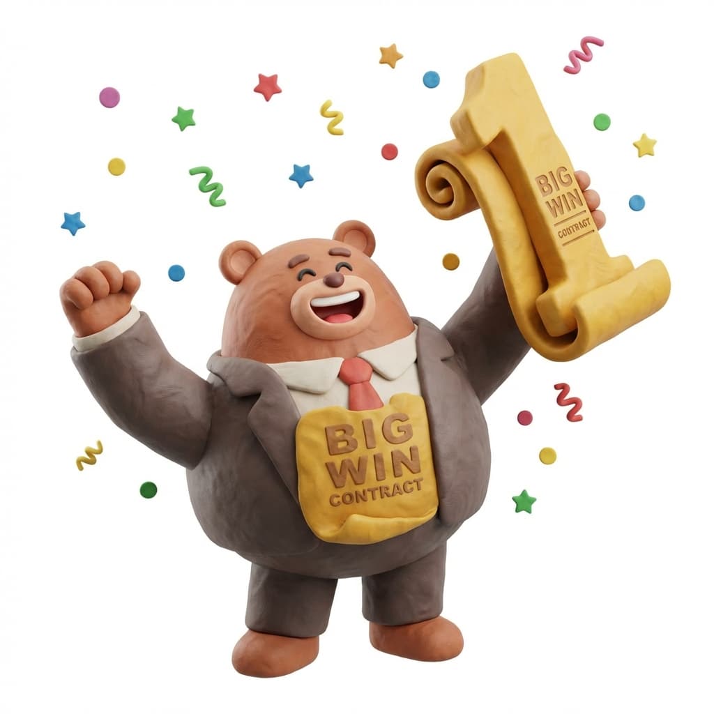 You Enjoy Your Tender!