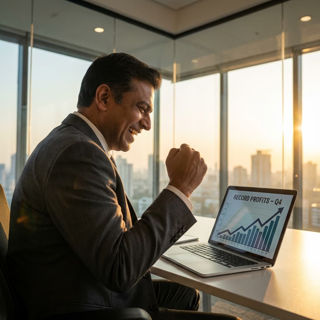 Successful Contractor